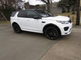 2018 Fuji White Land Rover Discovery Sport HSE #125260281