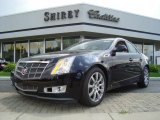 2009 Black Raven Cadillac CTS 4 AWD Sedan #12508842