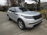 2018 Land Rover Range Rover Velar Indus Silver Metallic