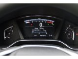 2018 Honda CR-V EX Gauges