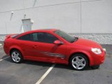 2006 Victory Red Chevrolet Cobalt SS Coupe #12521299