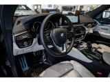 2018 BMW 6 Series 640i xDrive Gran Turismo Ivory White Interior