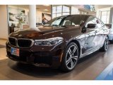2018 BMW 6 Series Royal Burgundy Red Metallic
