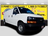 2018 Summit White Chevrolet Express 2500 Cargo WT #125268142