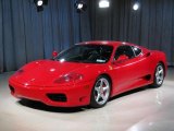 2004 Red Ferrari 360 Modena #12522554