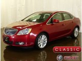 2016 Crystal Red Tintcoat Buick Verano Convenience Group #125268203