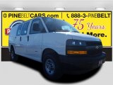 2018 Summit White Chevrolet Express 2500 Cargo WT #125268156