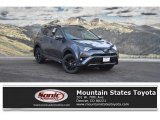 2018 Magnetic Gray Metallic Toyota RAV4 Adventure AWD #125276894