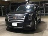 2018 Cadillac Escalade 4WD Data, Info and Specs