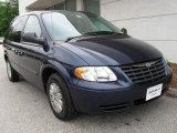 2005 Midnight Blue Pearl Chrysler Town & Country LX #12518633