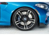 BMW M2 2016 Wheels and Tires