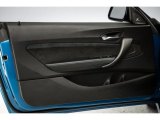 2016 BMW M2 Coupe Door Panel