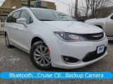 2018 Bright White Chrysler Pacifica Touring L #125276882