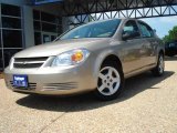 2006 Sandstone Metallic Chevrolet Cobalt LS Sedan #12508122