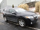 2013 Crystal Black Pearl Acura RDX Technology AWD #125289706