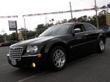 2006 Brilliant Black Crystal Pearl Chrysler 300 C HEMI #12500759