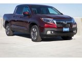 2018 Honda Ridgeline RTL AWD