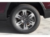 2018 Honda Ridgeline RTL AWD Wheel