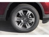 2018 Honda Ridgeline RTL AWD Wheel