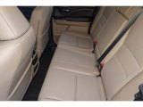 2018 Honda Ridgeline RTL AWD Rear Seat