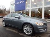 2018 Volvo S60 T5 AWD Data, Info and Specs