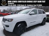 2018 Bright White Jeep Grand Cherokee Altitude 4x4 #125289324