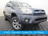 2006 Galactic Gray Mica Toyota 4Runner Limited 4x4 #125289498