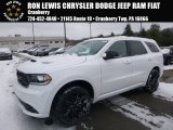 2018 White Knuckle Dodge Durango GT AWD #125289319