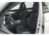 2018 Mercedes-Benz C 63 AMG Sedan Front Seat