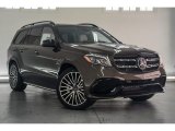 Dakota Brown Metallic Mercedes-Benz GLS in 2018