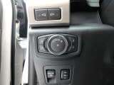 2018 Ford F150 Platinum SuperCrew 4x4 Controls