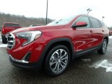 2018 GMC Terrain SLT AWD