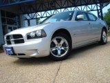 2009 Bright Silver Metallic Dodge Charger R/T #12508139
