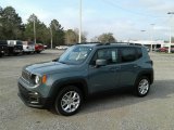 2018 Jeep Renegade Latitude Front 3/4 View