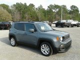2018 Jeep Renegade Latitude Front 3/4 View
