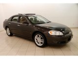 2008 Mocha Bronze Metallic Chevrolet Impala LTZ #125325347