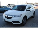 2015 Acura MDX Technology