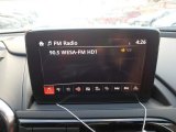 2018 Mazda MX-5 Miata RF Grand Touring Controls