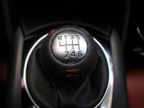 2018 Mazda MX-5 Miata RF Grand Touring 6 Speed Automatic Transmission
