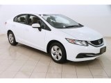 2014 Honda Civic LX Sedan