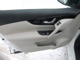 2018 Nissan Rogue Sport SV AWD Door Panel