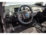 2018 BMW i3 with Range Extender Atelier European Dark Cloth Interior