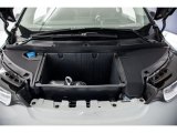 2018 BMW i3 with Range Extender Trunk