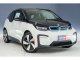 2018 BMW i3 with Range Extender Front 3/4 View