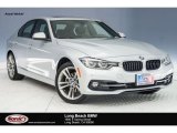 2018 Glacier Silver Metallic BMW 3 Series 330i Sedan #125325303