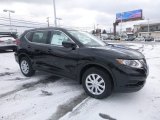 2018 Nissan Rogue S AWD
