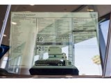 2018 BMW X1 sDrive28i Window Sticker
