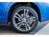 2018 BMW X1 sDrive28i Wheel