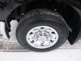 2018 Nissan NV SL Passenger Wheel