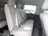 2018 Nissan NV SL Passenger Rear Seat